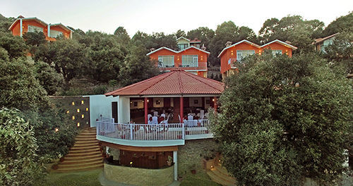 Essence Of Nature Tota Ām Exterior foto