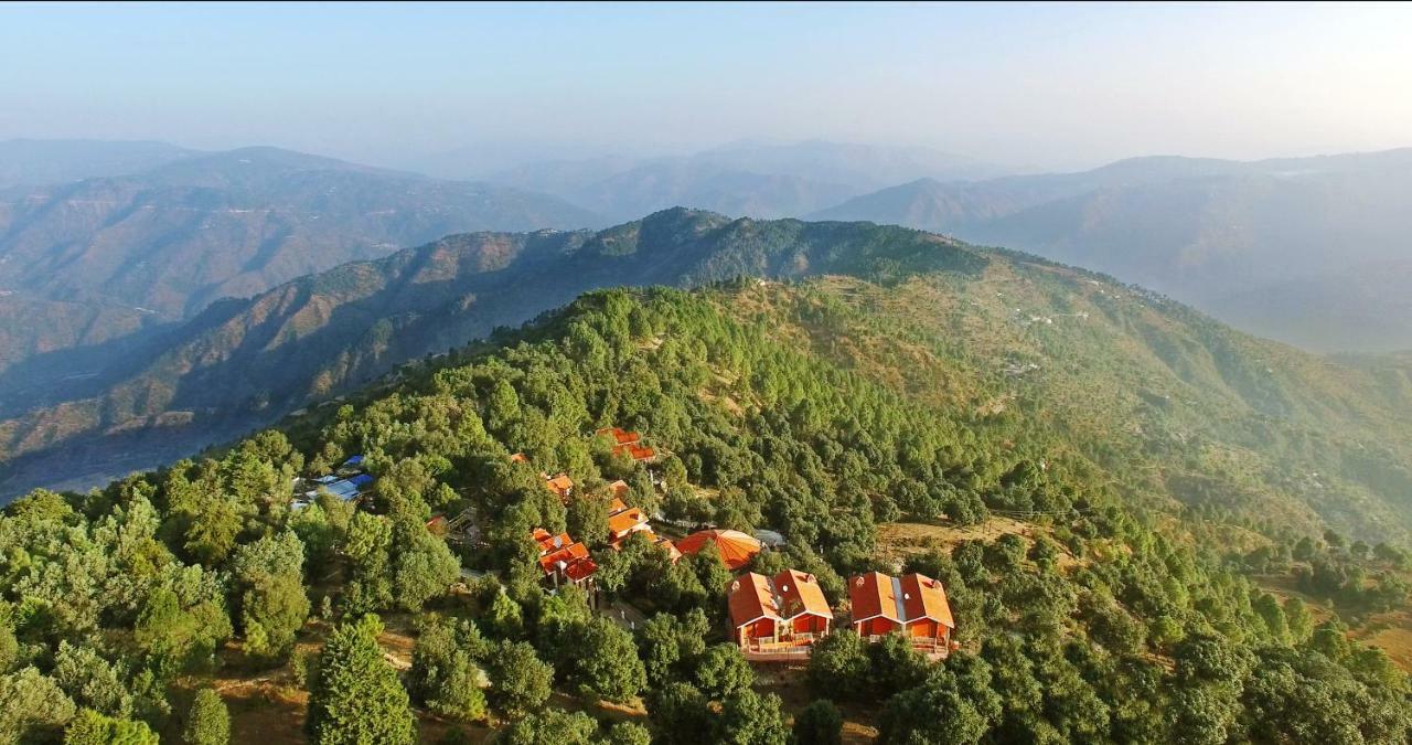 Essence Of Nature Tota Ām Exterior foto